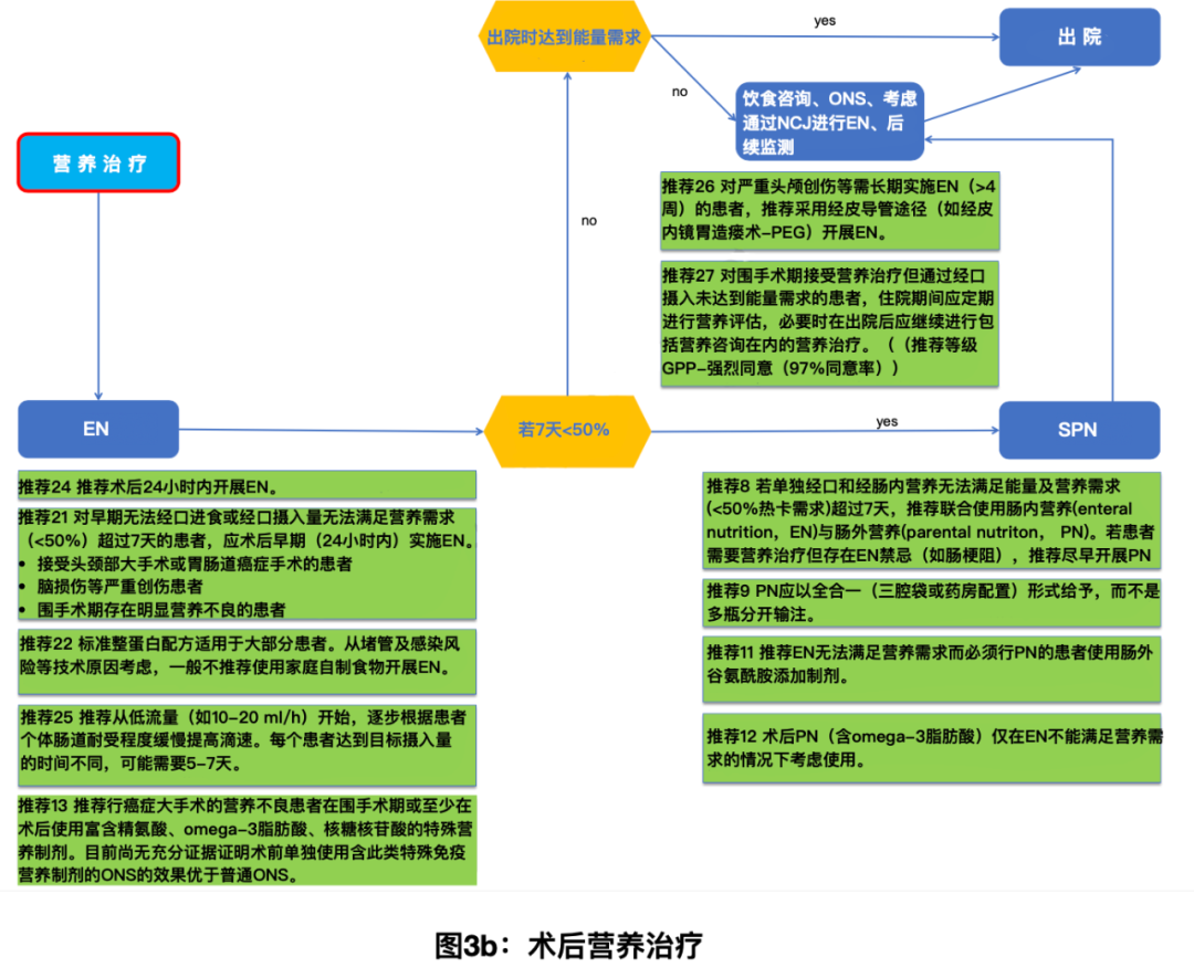 2021ESPEN外科营养治疗实践指南