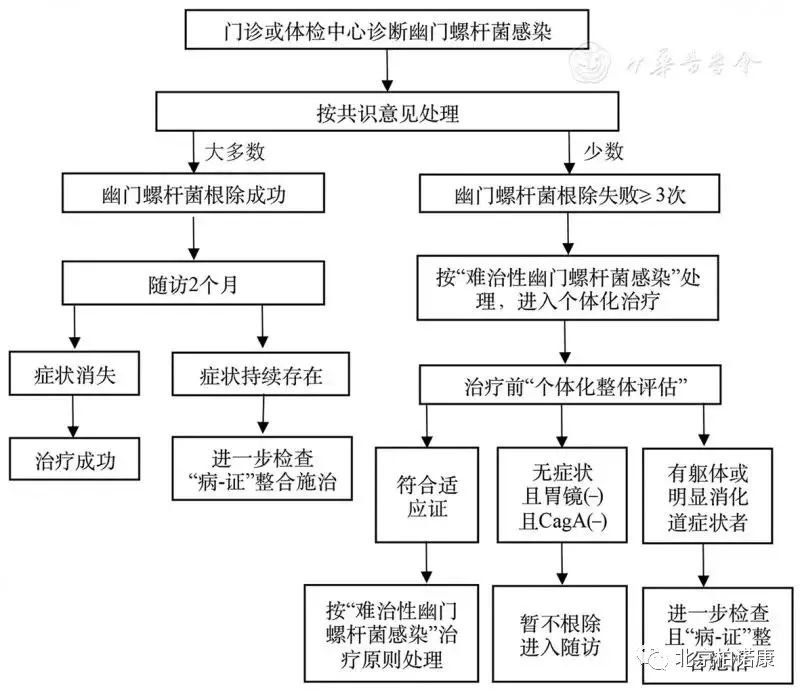 【指南共识】全国中西医整合治疗幽门螺杆菌相关“病-证”共识