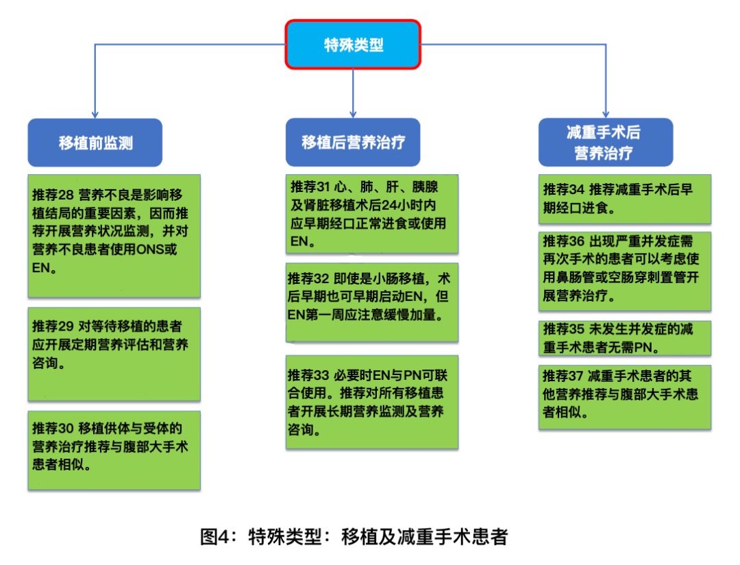 2021ESPEN外科营养治疗实践指南