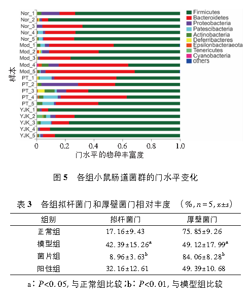 【文献速递】复方嗜酸乳杆菌片对便秘的治疗作用及对肠道菌群的影响