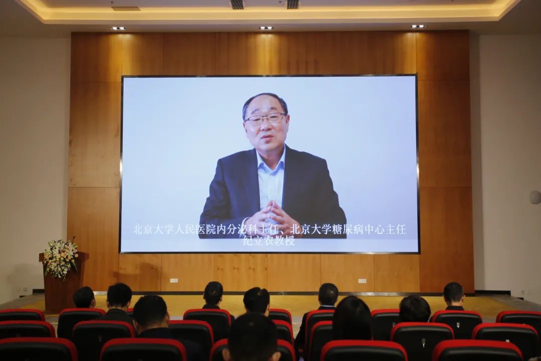 微芯生物原创新药、国家863、“重大新药创制”专项成果西格列他钠上市发布会在蓉成功举办