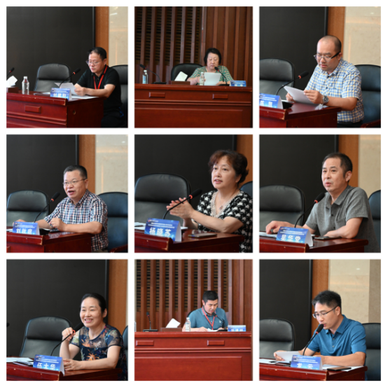 湖南省中医药和中西医结合学会脑心同治专业委员会2023年学术年会暨中西医结合心脑血管慢性病防治新进展学习班圆满召开