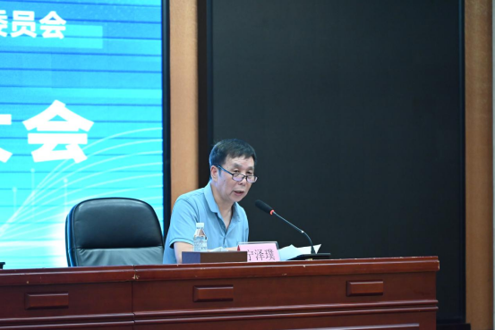 湖南省中医药和中西医结合学会脑心同治专业委员会2023年学术年会暨中西医结合心脑血管慢性病防治新进展学习班圆满召开