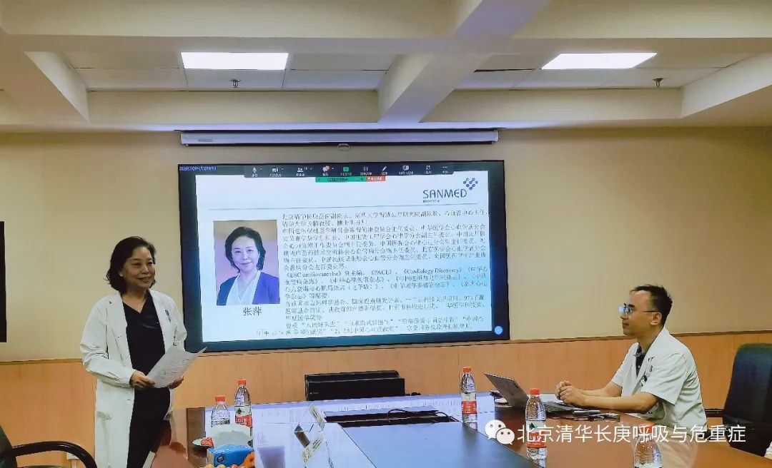 中国肺癌防治联盟北京清华长庚医院肺结节诊治分中心成立