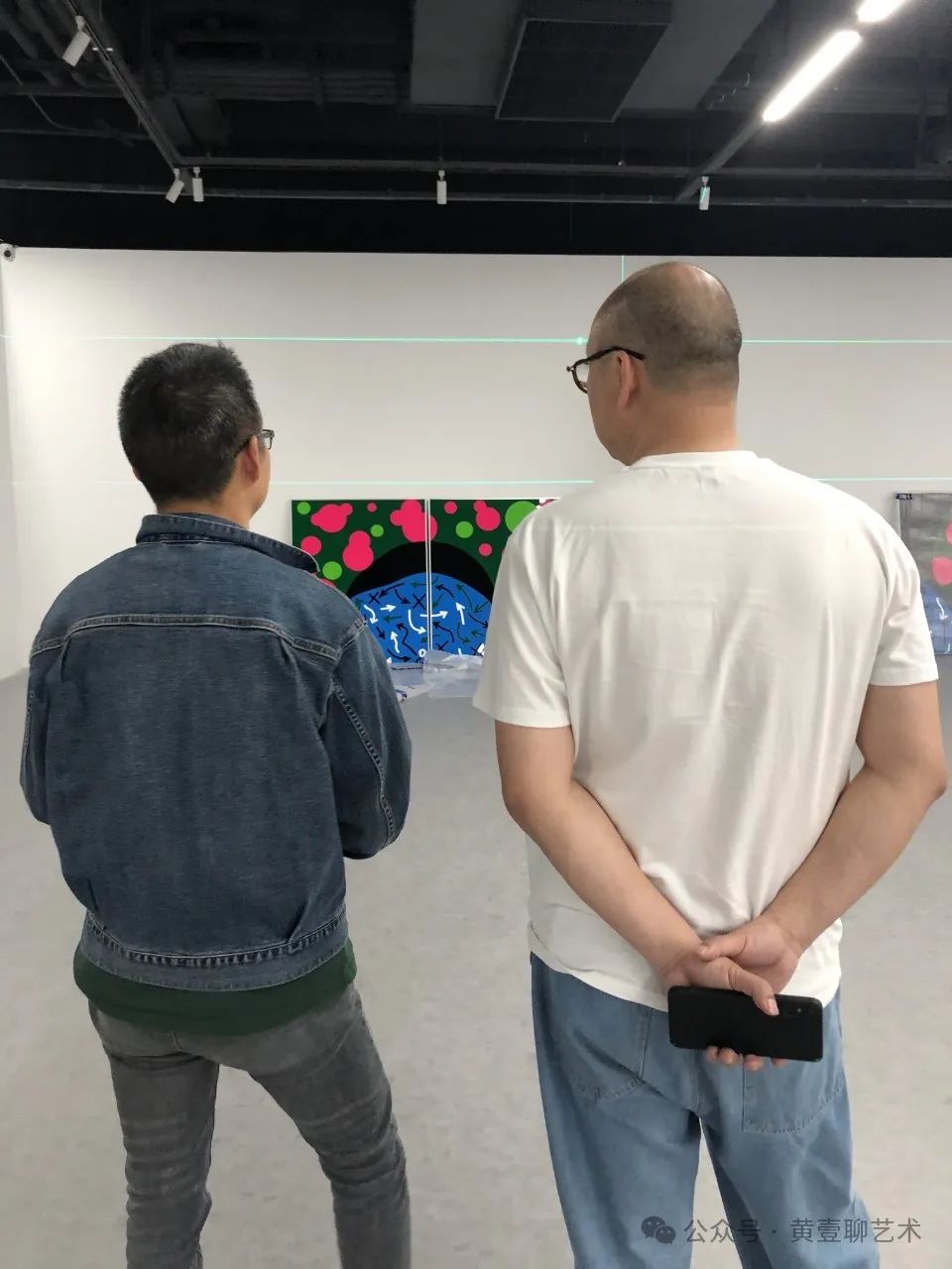 展览｜黄壹策展“娱乐至上”——龚新如个展在上海叁柒贰叁美术馆正式开幕