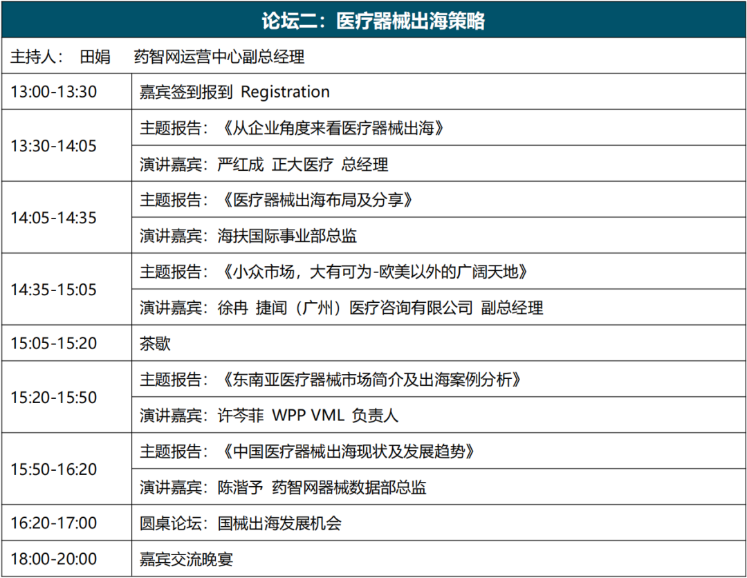 专家阵容升级丨2024MDI-China医疗器械创新·合作大会