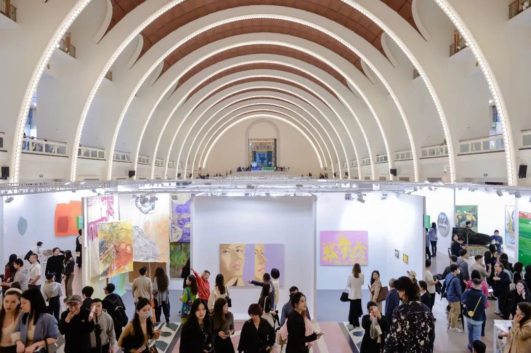 2024 ART021 上海廿一当代艺术博览会参展画廊名单及首款艺术家海报公布