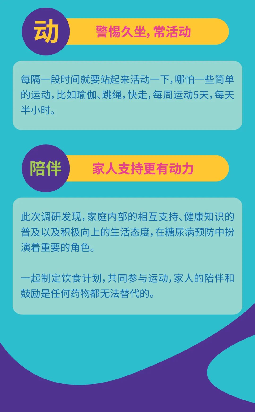 一起向糖尿病亮出红牌，关注“糖尿病与幸福感”