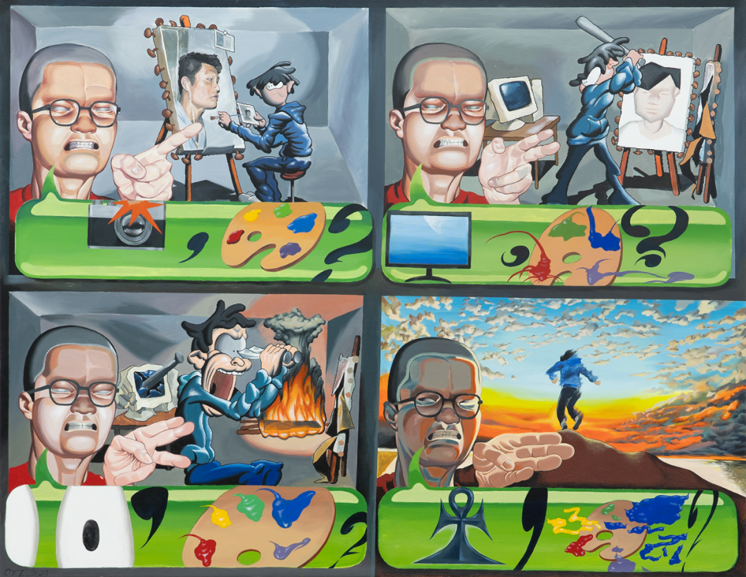 访谈|孙逸飞访问陈映舟的8个问题