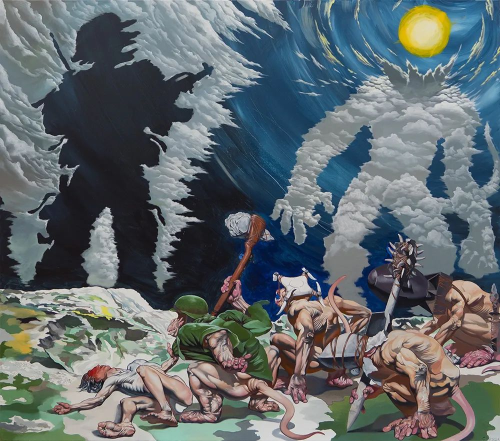 访谈|孙逸飞访问陈映舟的8个问题