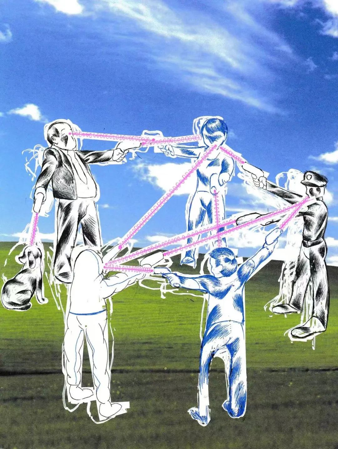 访谈|孙逸飞访问陈映舟的8个问题