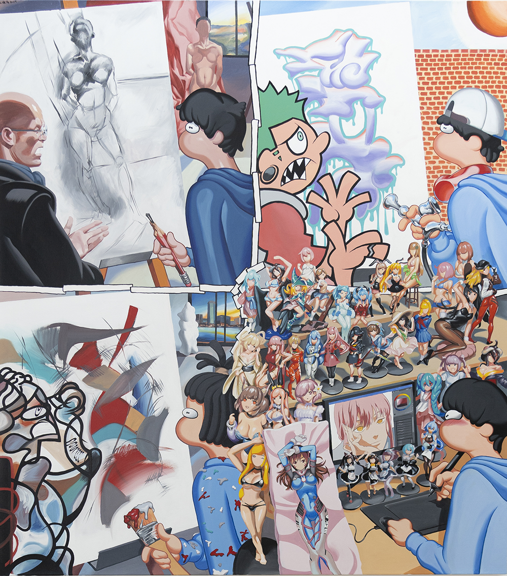 访谈|孙逸飞访问陈映舟的8个问题