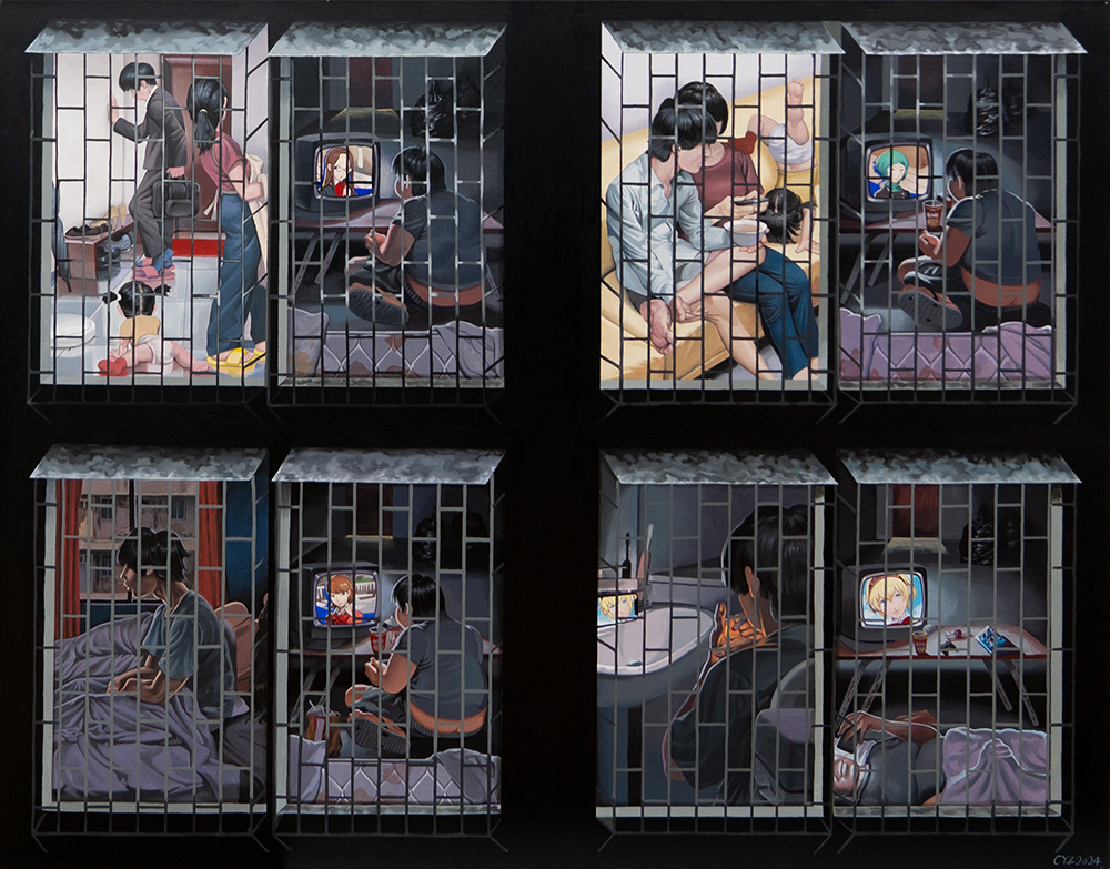 访谈|孙逸飞访问陈映舟的8个问题