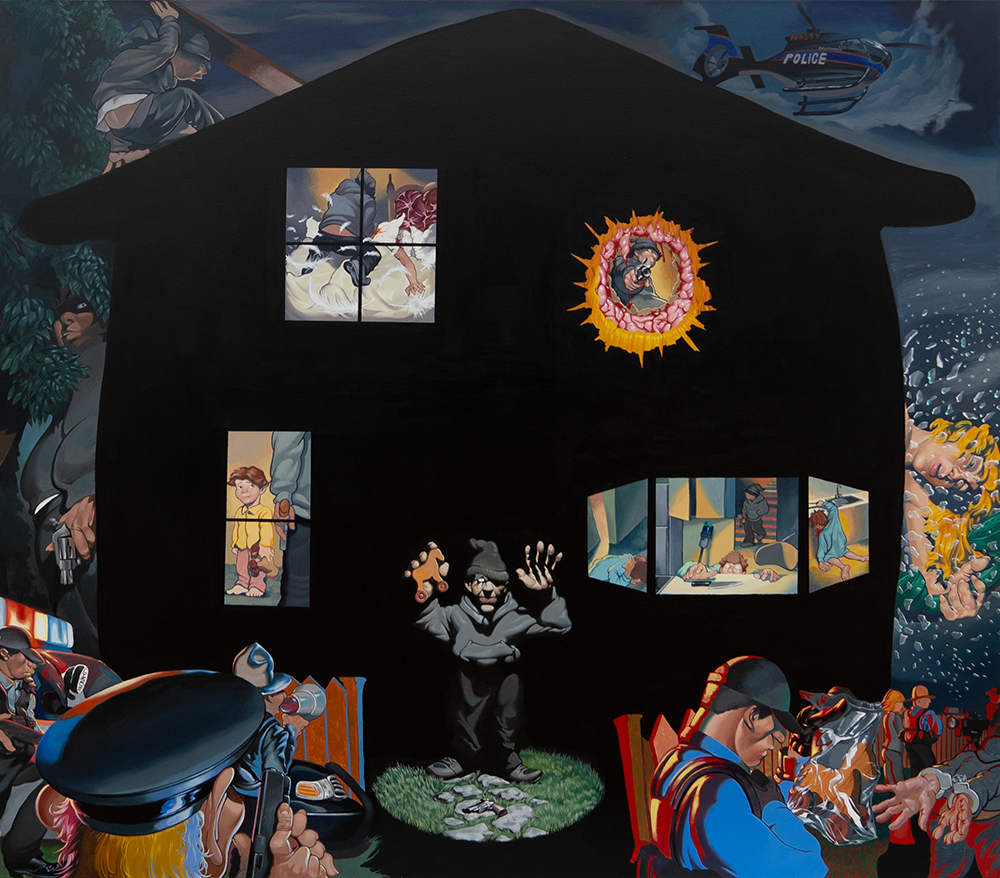 访谈|孙逸飞访问陈映舟的8个问题