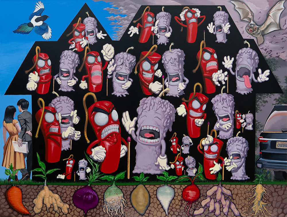 访谈|孙逸飞访问陈映舟的8个问题