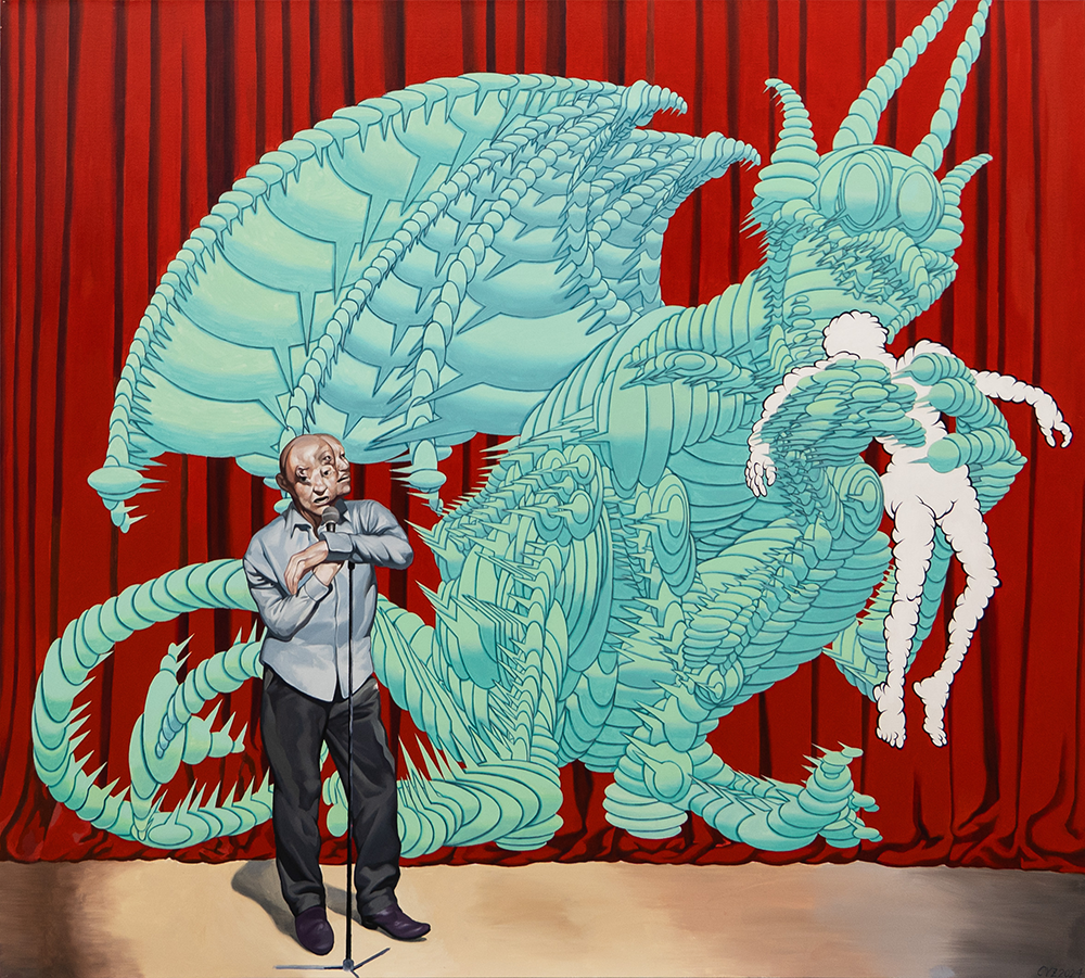 访谈|孙逸飞访问陈映舟的8个问题