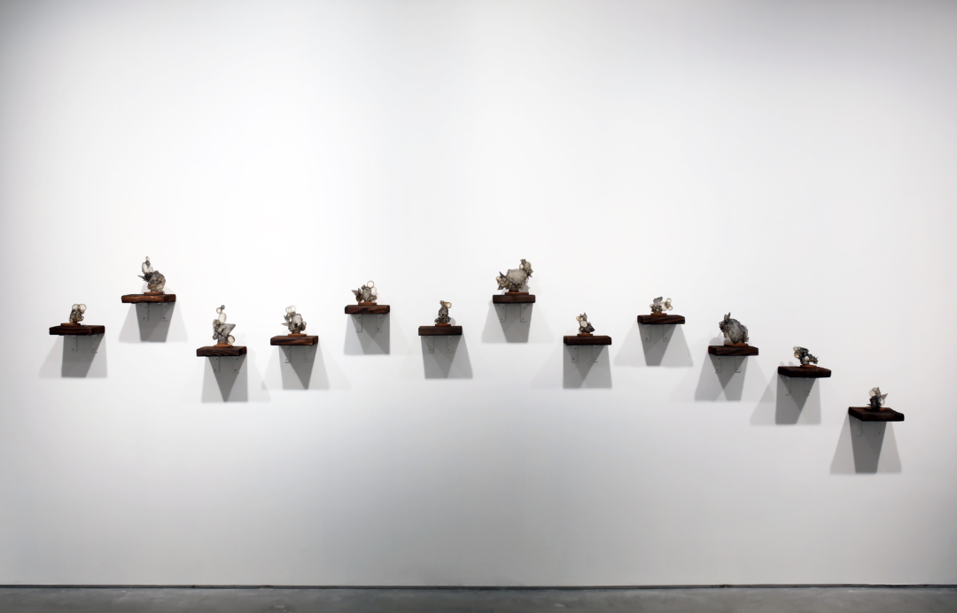 艺术访谈｜杜蒙：时间永远分岔，通向无数将来