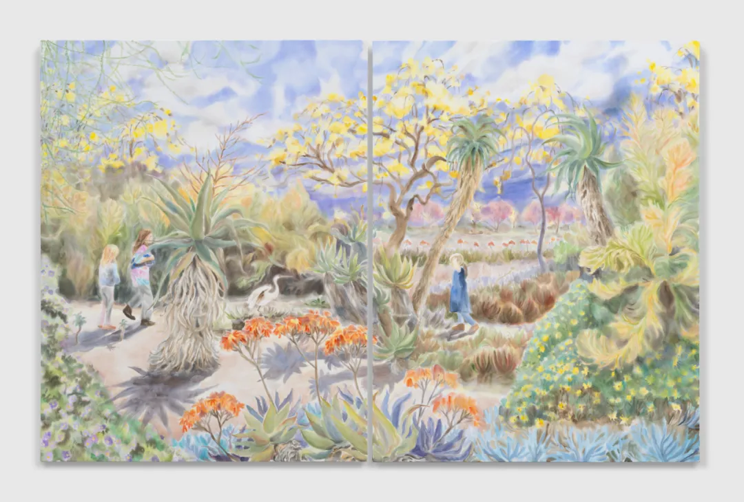 亚洲评论 | Michelle Blade: 未来的怀旧诗篇