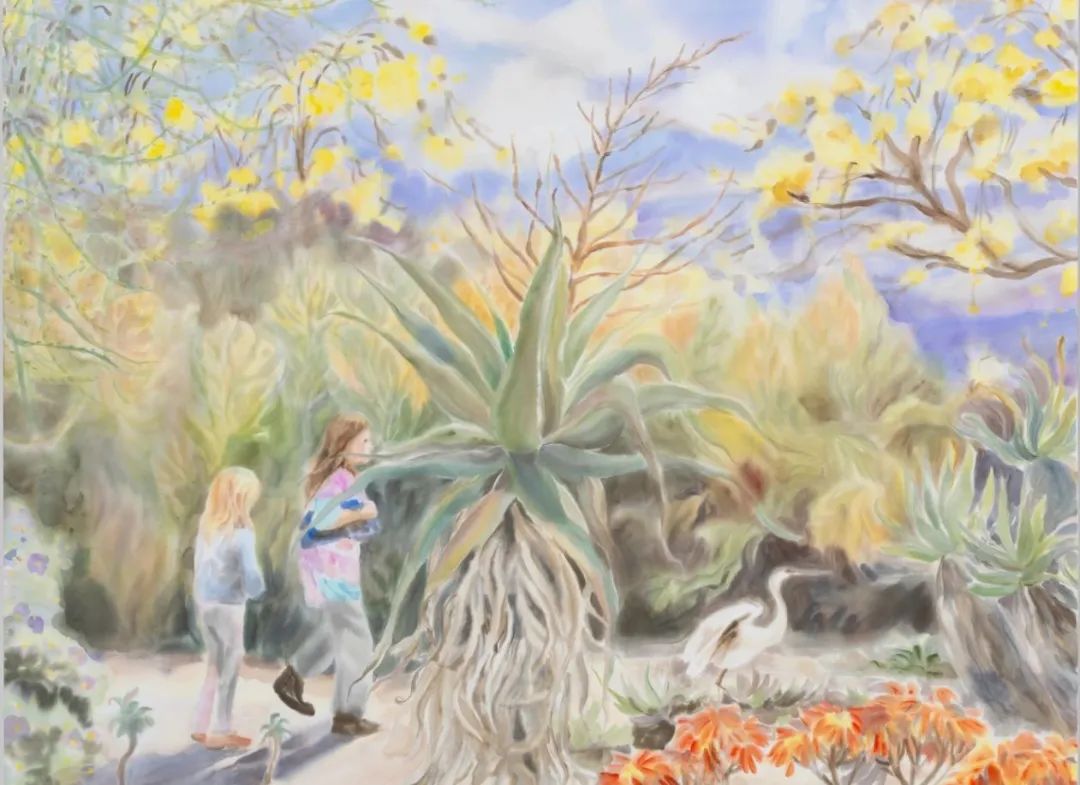 亚洲评论 | Michelle Blade: 未来的怀旧诗篇