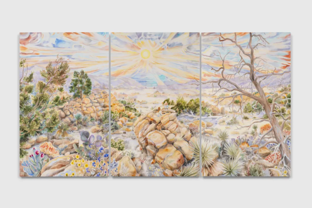 亚洲评论 | Michelle Blade: 未来的怀旧诗篇