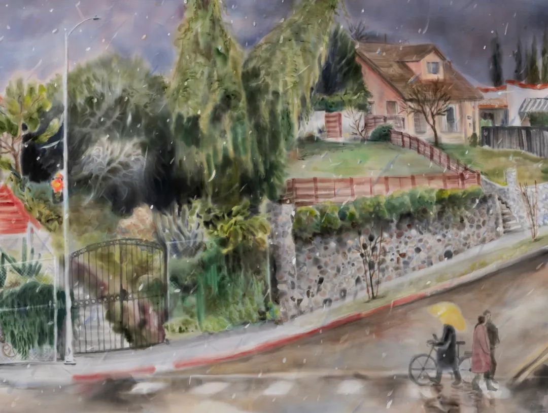 亚洲评论 | Michelle Blade: 未来的怀旧诗篇