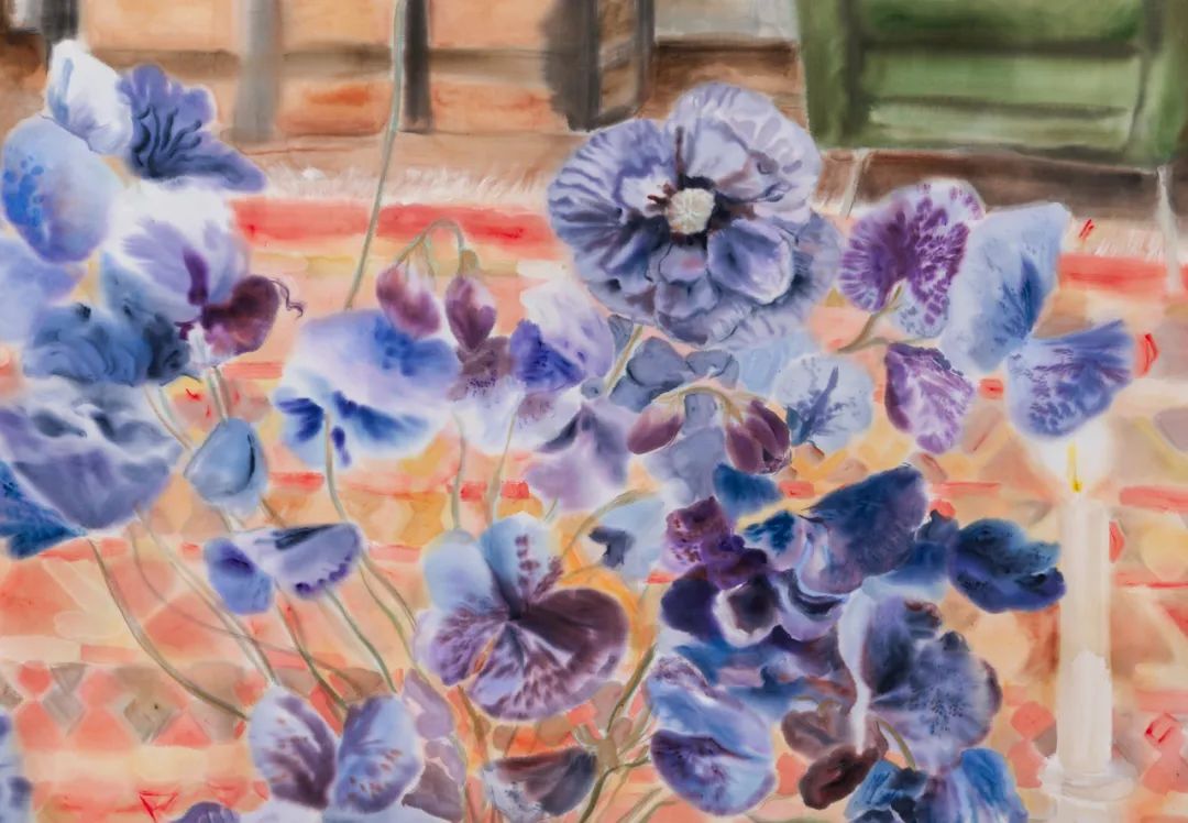 亚洲评论 | Michelle Blade: 未来的怀旧诗篇