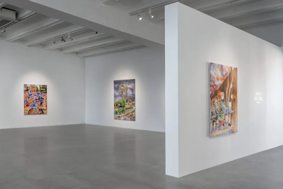 亚洲评论 | Michelle Blade: 未来的怀旧诗篇