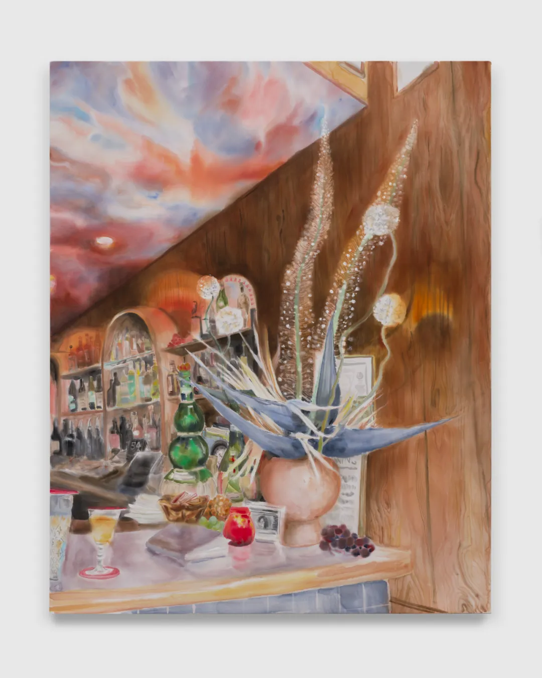 亚洲评论 | Michelle Blade: 未来的怀旧诗篇