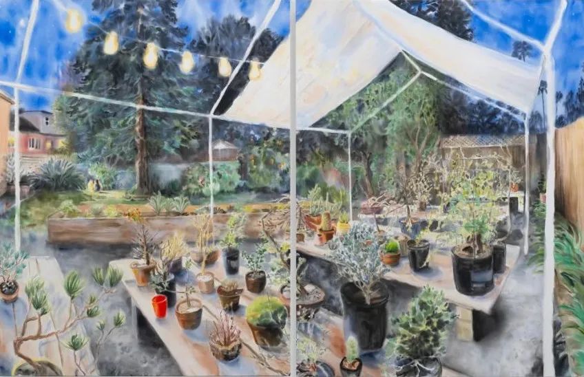 亚洲评论 | Michelle Blade: 未来的怀旧诗篇