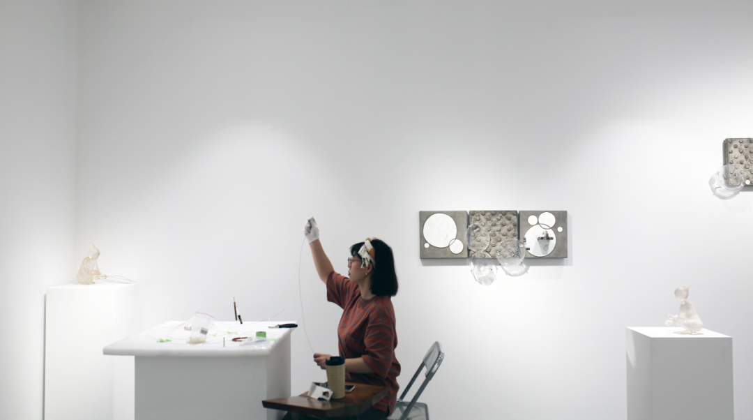 艺术访谈｜杜蒙：时间永远分岔，通向无数将来