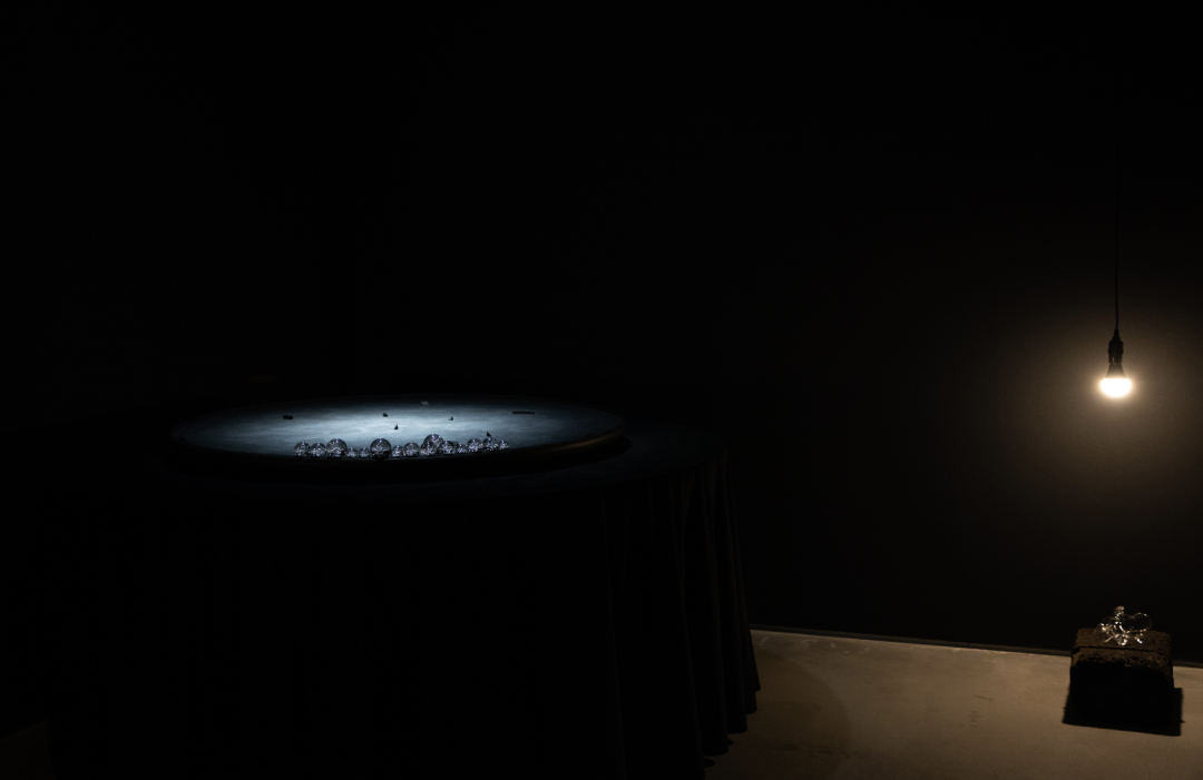 艺术访谈｜杜蒙：时间永远分岔，通向无数将来