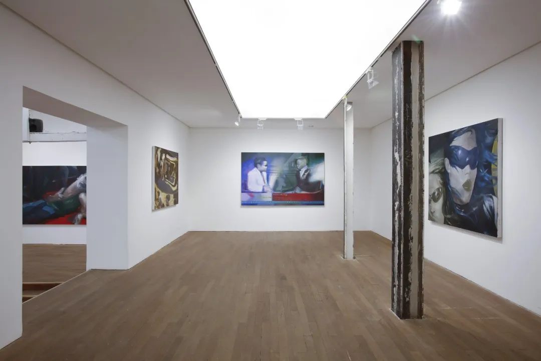 拾萬展评 | 高英普：时代眩晕与个体神游