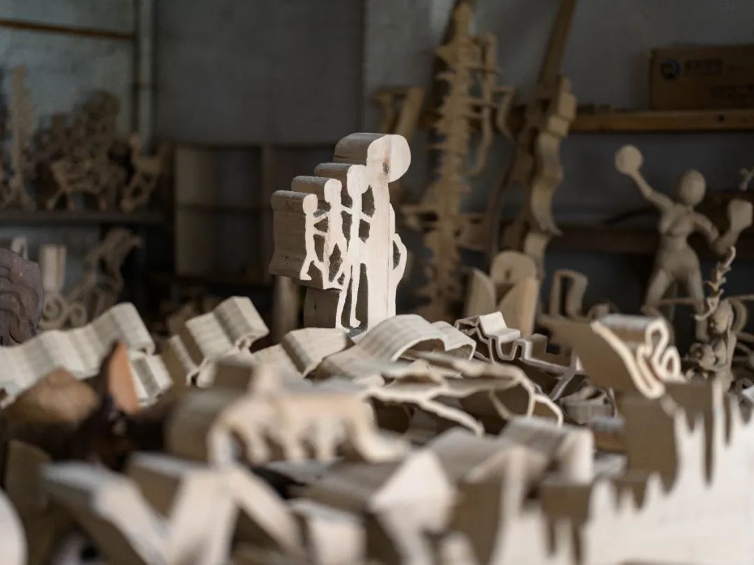 香格纳M50 | 胡项城 x 杜曦云：从“疑似”展开 | 对谈回顾