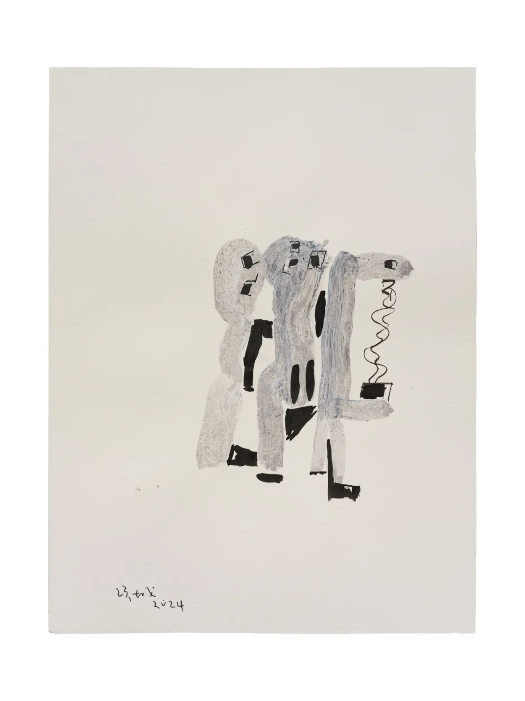 香格纳M50 | 胡项城 x 杜曦云：从“疑似”展开 | 对谈回顾