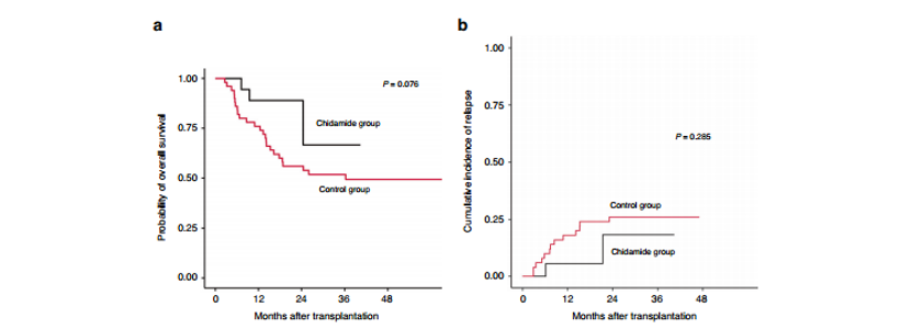 医学前沿——西达本胺在预防移植后复发与维持治疗中的创新应用