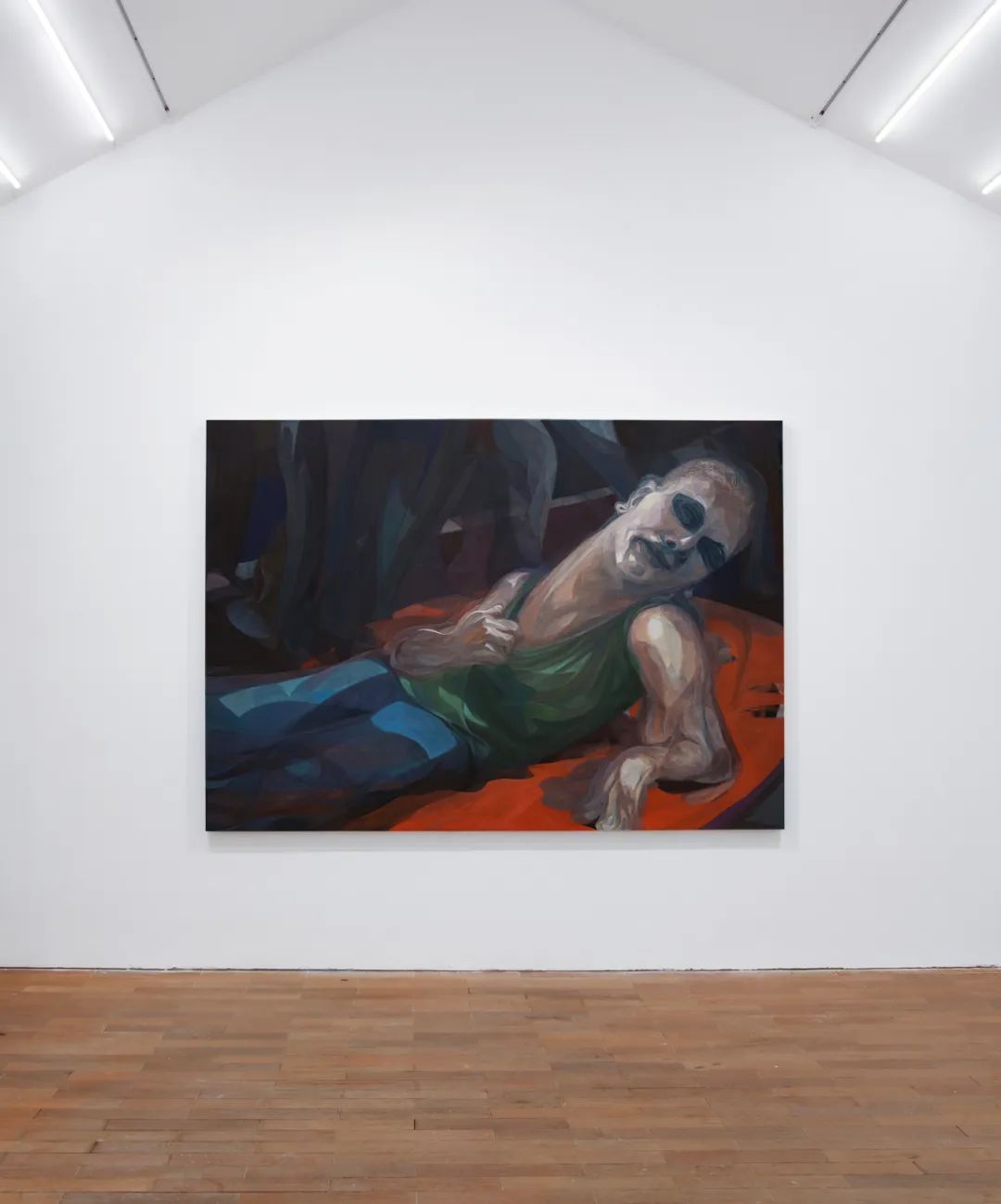 拾萬展评 | 高英普：时代眩晕与个体神游