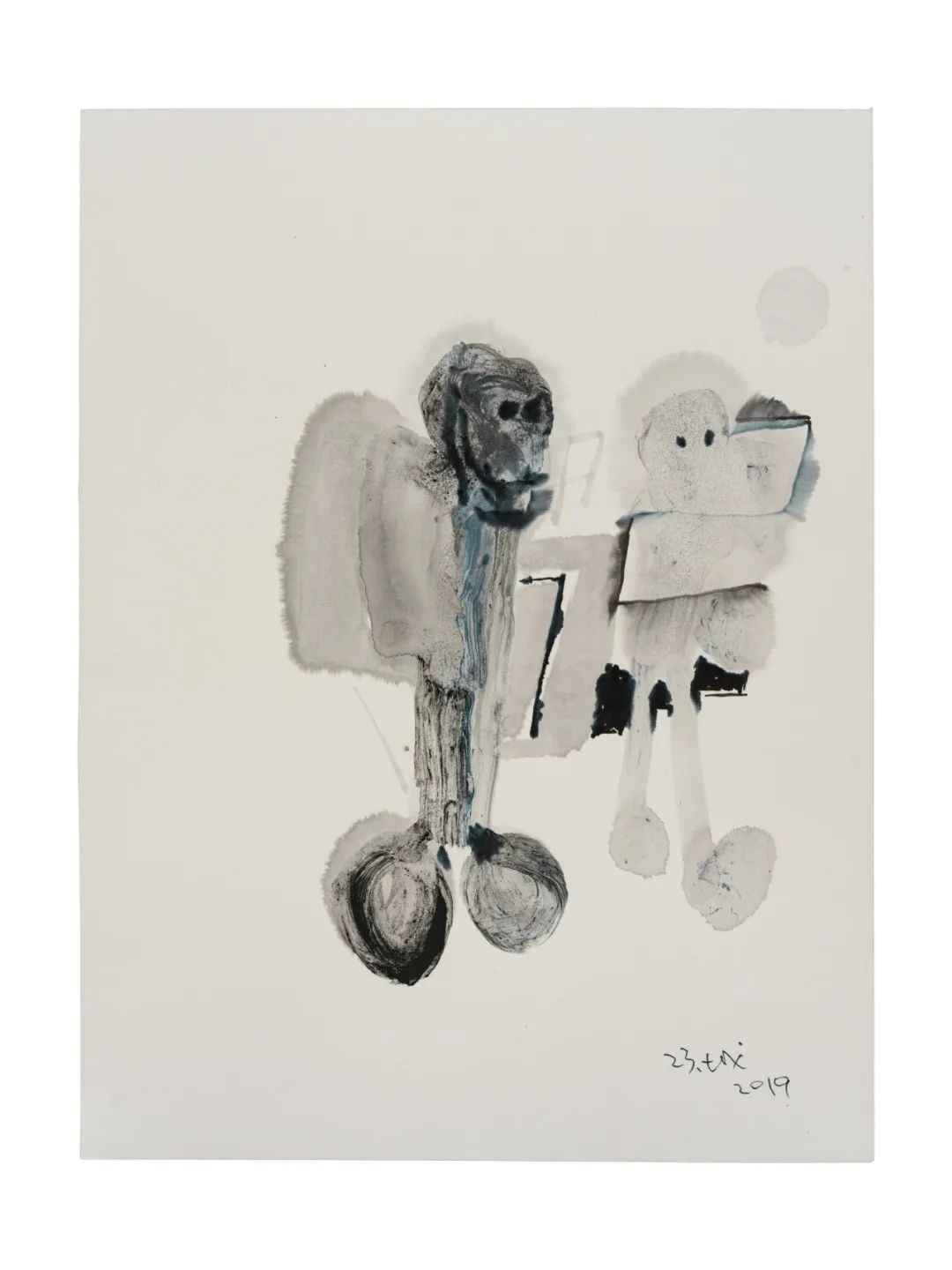 香格纳M50 | 胡项城 x 杜曦云：从“疑似”展开 | 对谈回顾