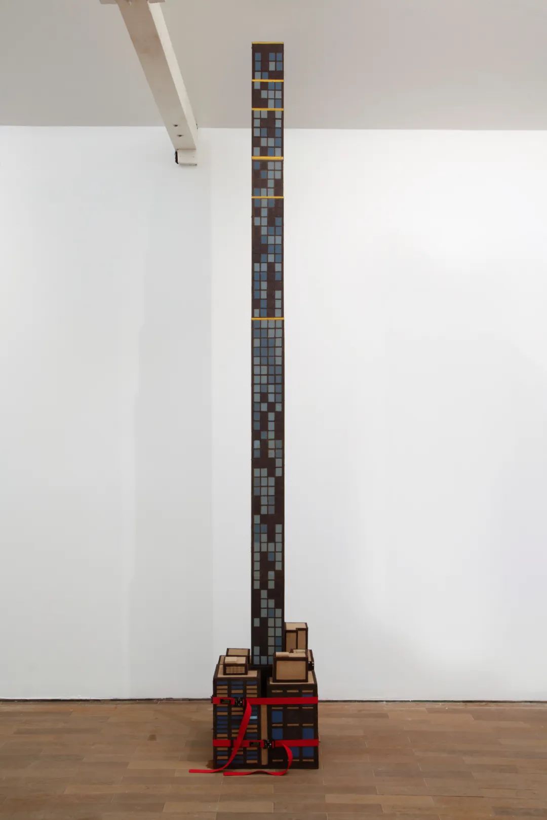 拾萬展评 | 高英普：时代眩晕与个体神游