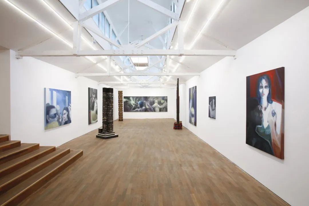 拾萬展评 | 高英普：时代眩晕与个体神游