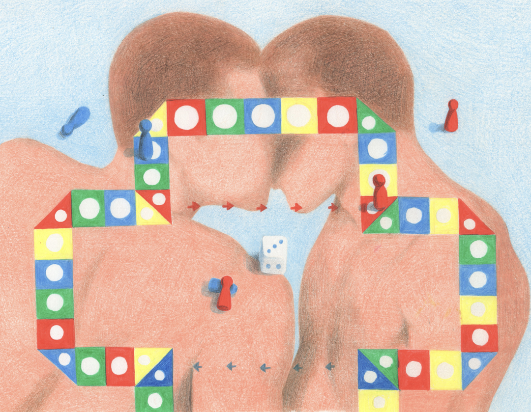 访谈|龚晨的10个问题