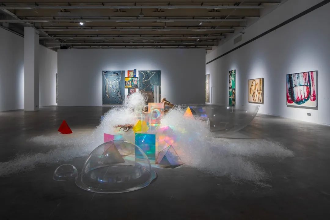 香格纳M50 | 胡项城 x 杜曦云：从“疑似”展开 | 对谈回顾