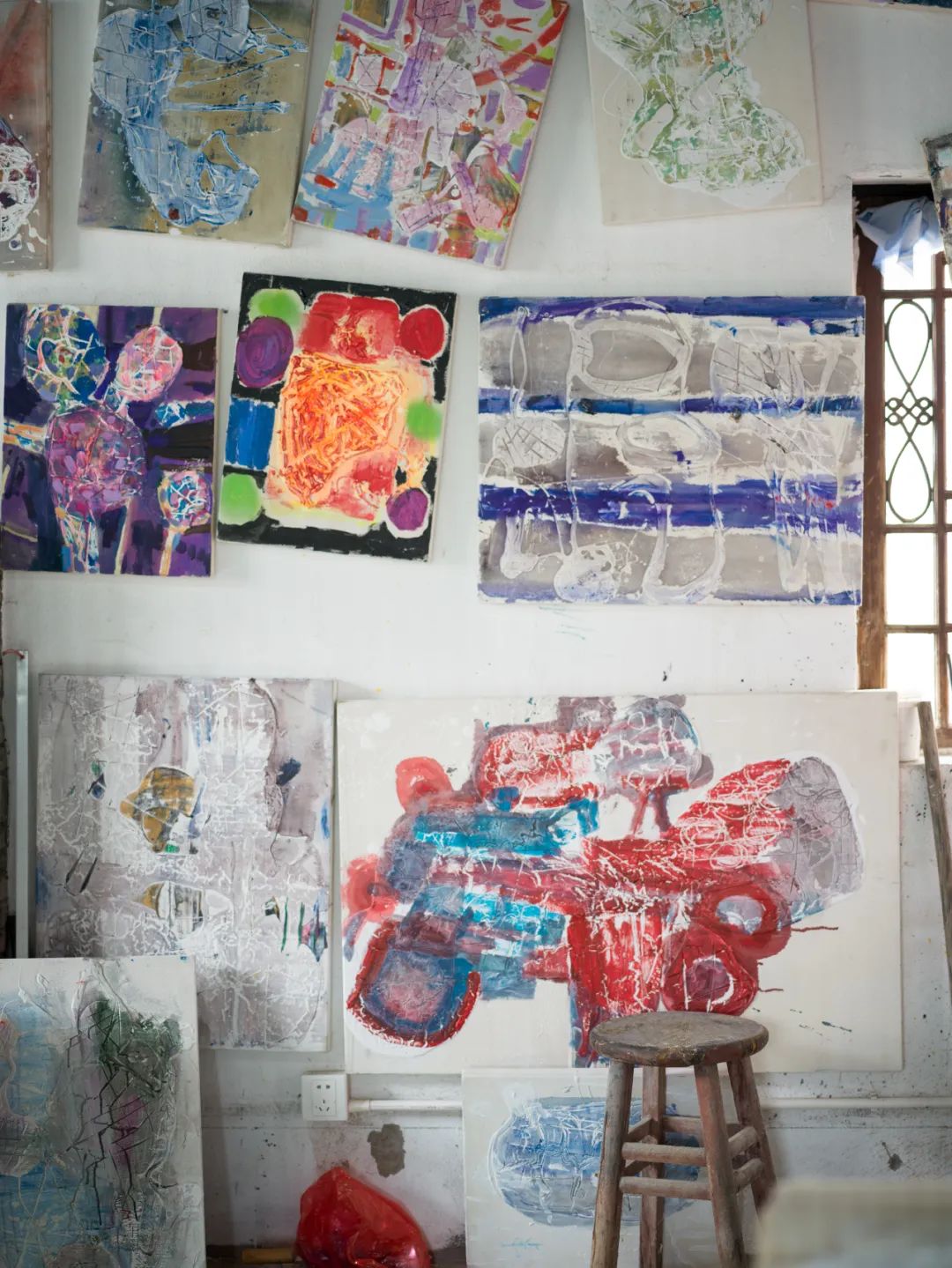 香格纳M50 | 胡项城 x 杜曦云：从“疑似”展开 | 对谈回顾