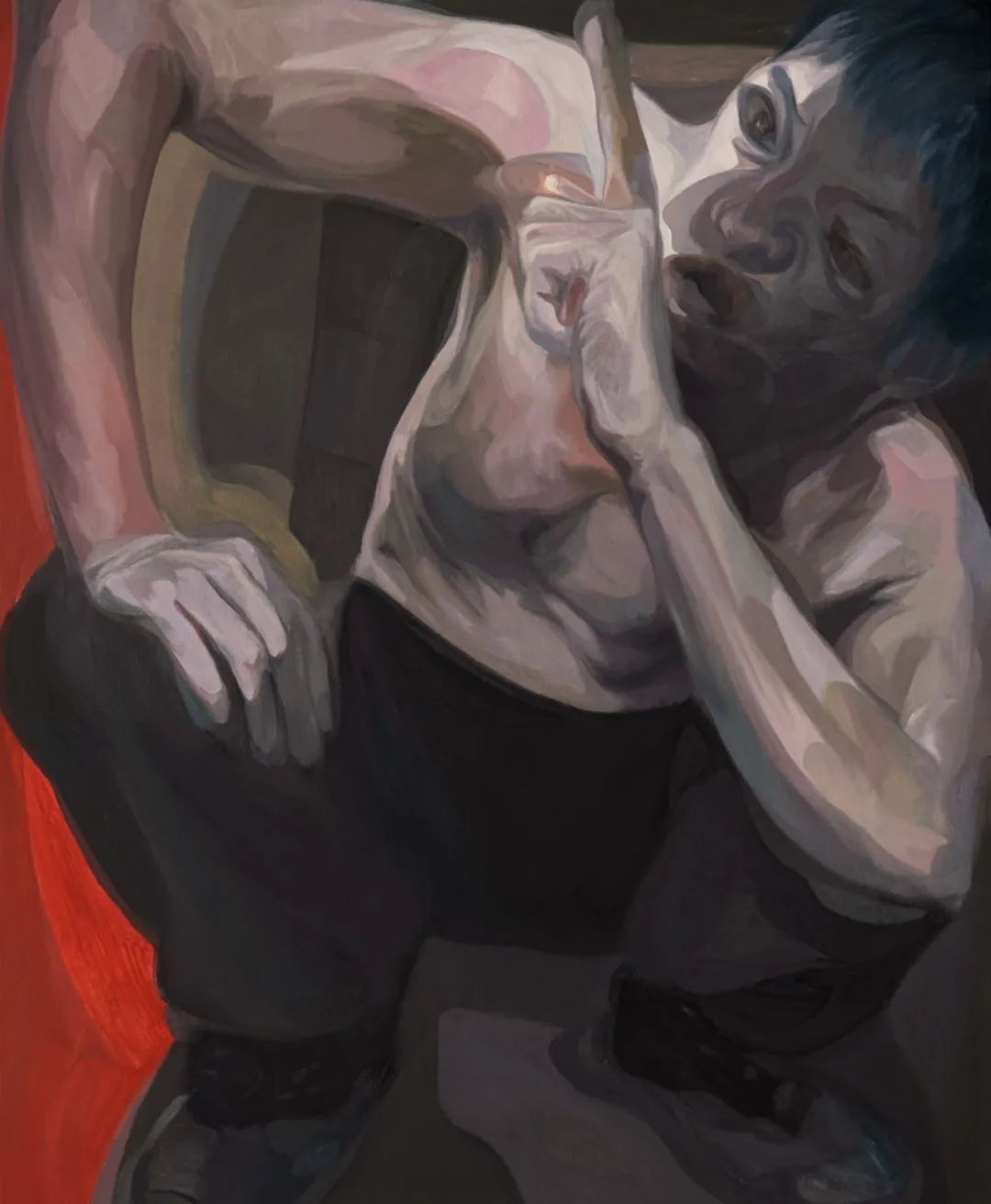 拾萬展评 | 高英普：时代眩晕与个体神游