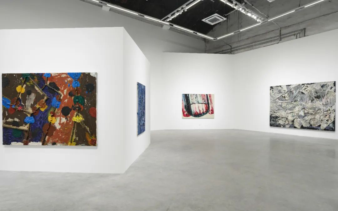 香格纳M50 | 胡项城 x 杜曦云：从“疑似”展开 | 对谈回顾