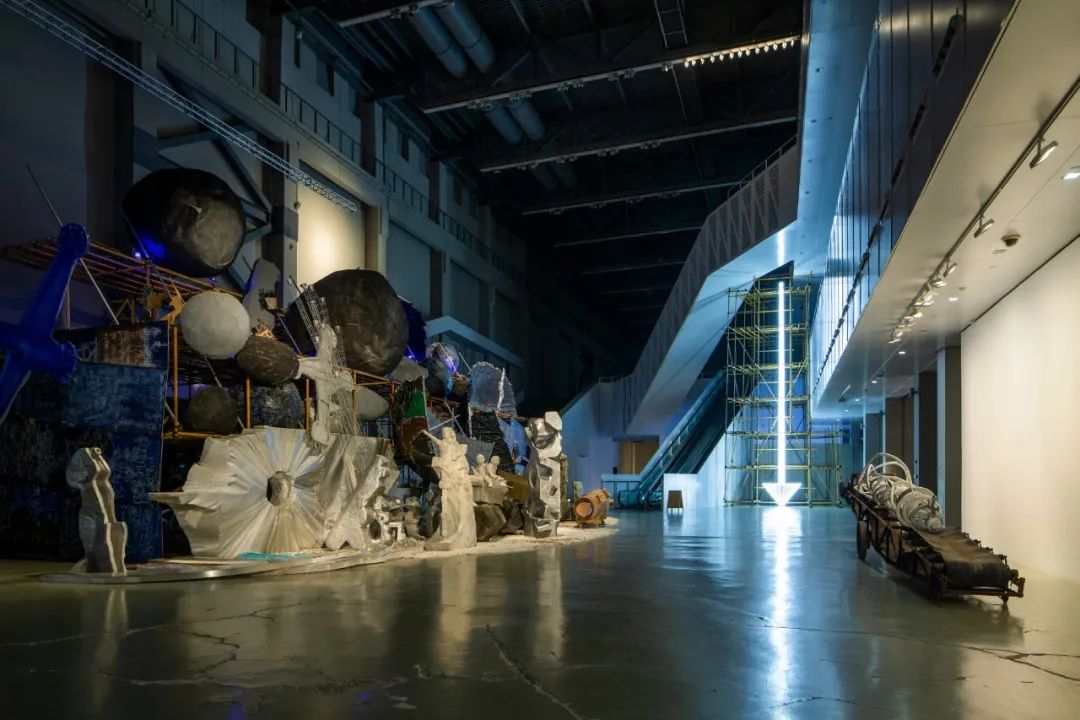 香格纳M50 | 胡项城 x 杜曦云：从“疑似”展开 | 对谈回顾