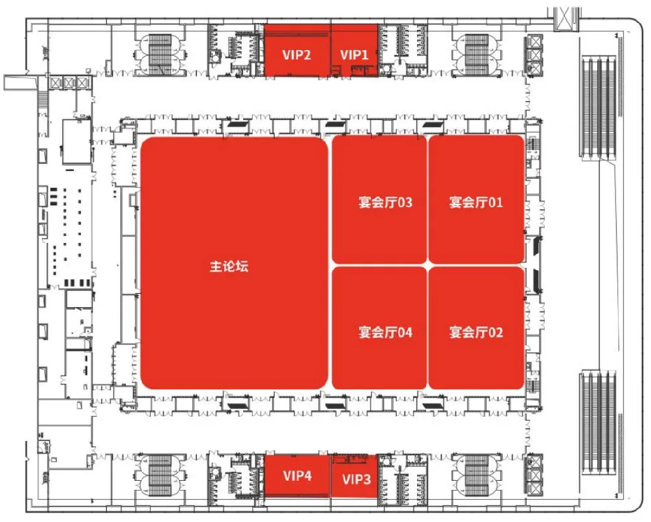 展览、会场空间布局（5号馆二层）.png